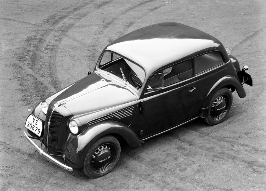  Opel Kadett 1937 года  (фото 11 из 22)